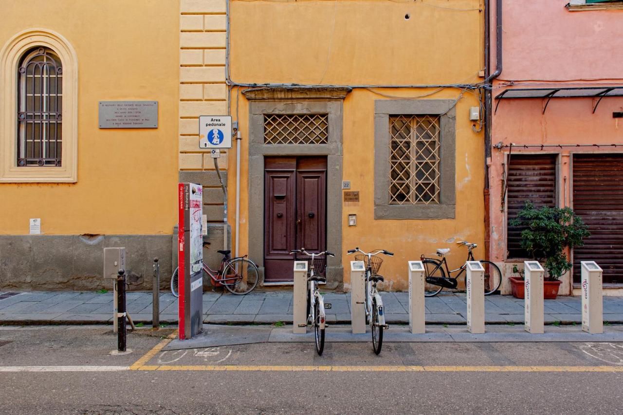 A Due Passi Dal Centro Apartment Pisa Exterior photo