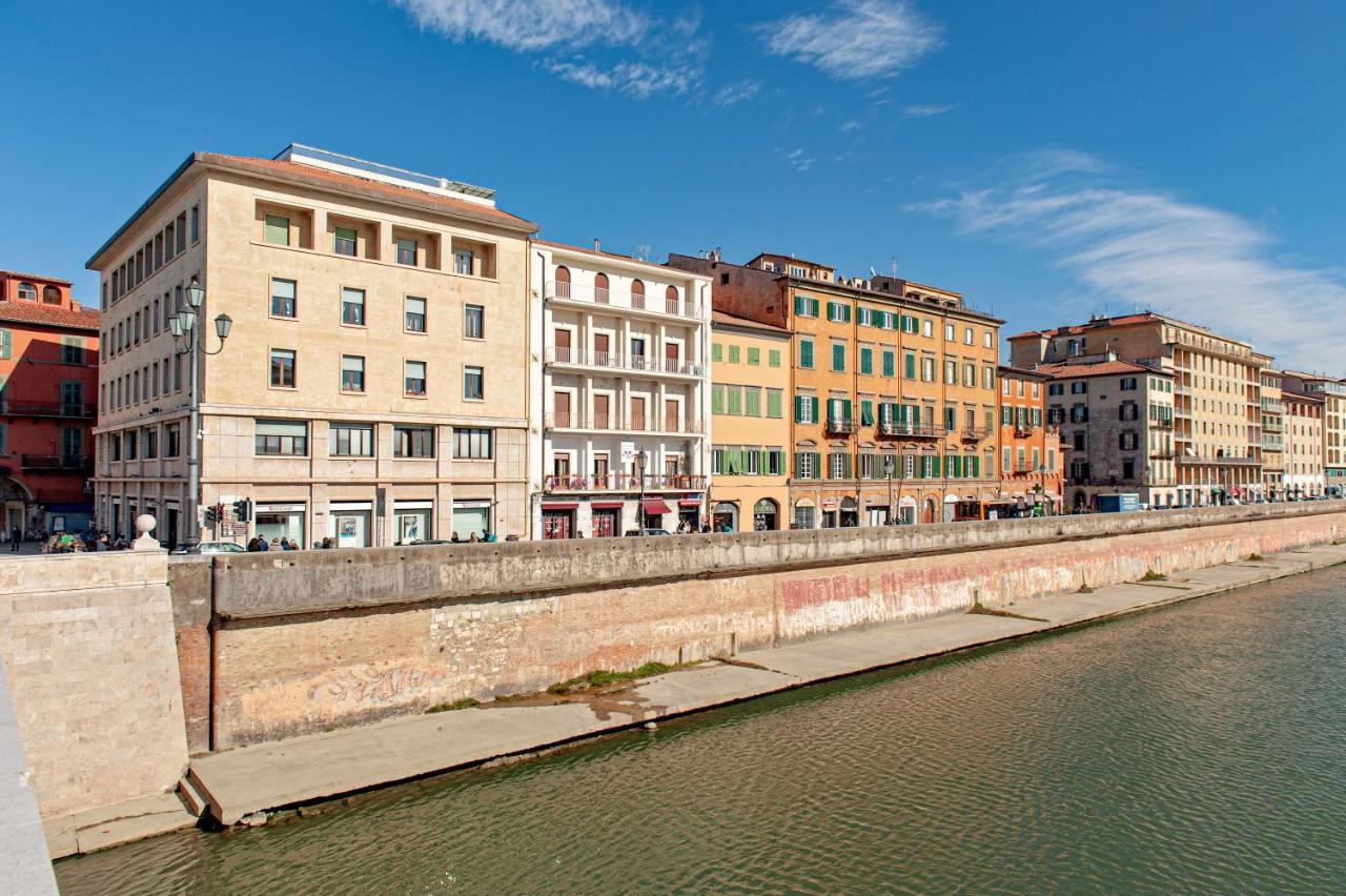 A Due Passi Dal Centro Apartment Pisa Exterior photo